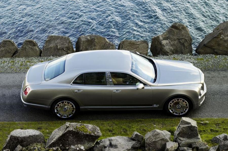  Bentley Mulsanne 2010 года  (фото 127 из 262)